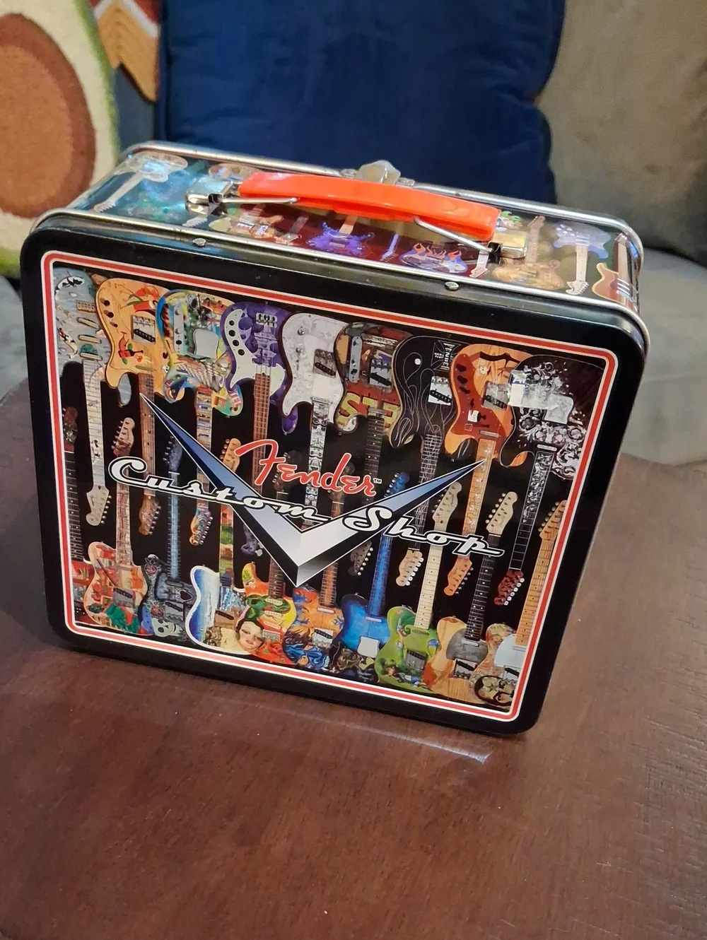 Fender Custom Shop Lunchbox